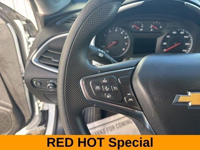 Chevrolet Malibu  2024