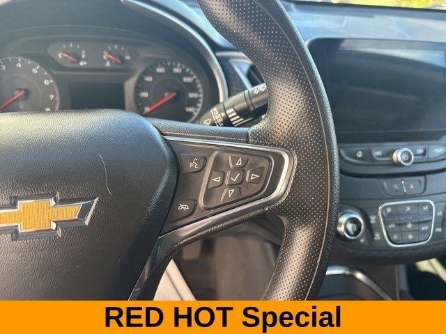 Chevrolet Malibu  2024