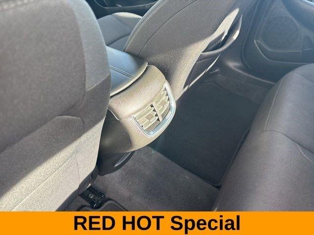 Chevrolet Malibu  2024