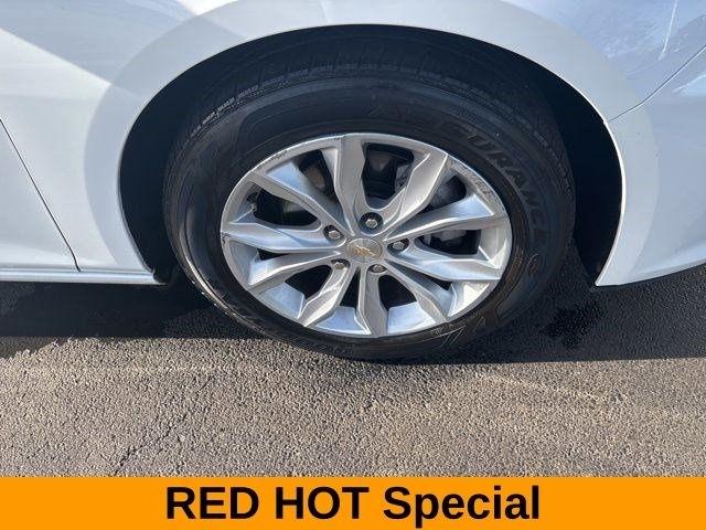 Chevrolet Malibu  2024