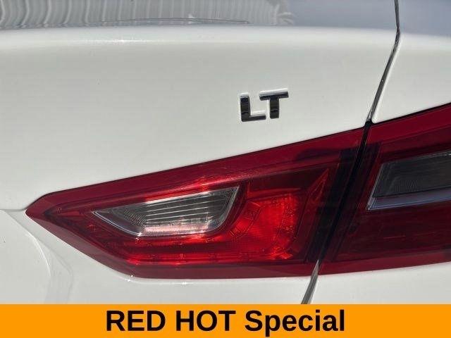 Chevrolet Malibu  2024