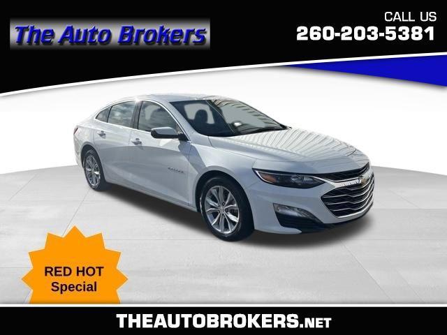 2024 Chevrolet Malibu LT 1LT