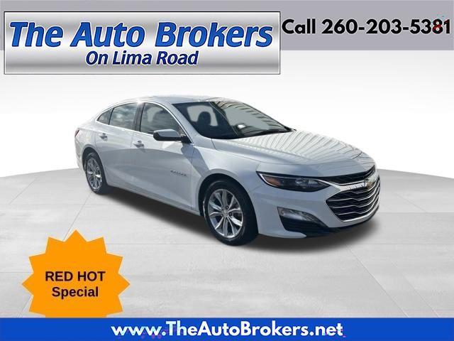 2024 Chevrolet Malibu LT 1LT