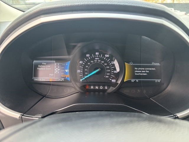 Ford Edge SEL AWD 2020