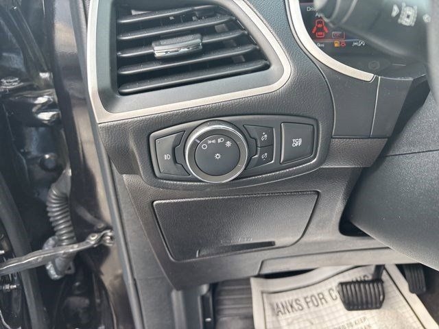 Ford Edge SEL AWD 2020