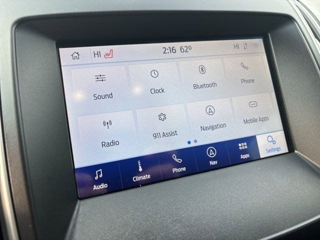 Ford Edge SEL AWD 2020