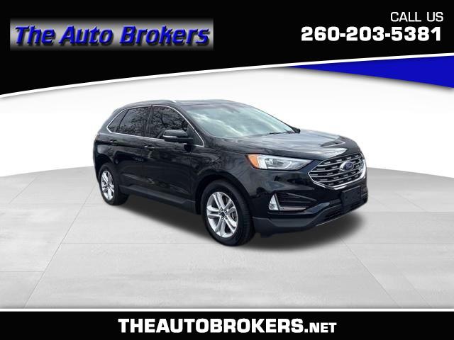 2020 Ford Edge SEL AWD