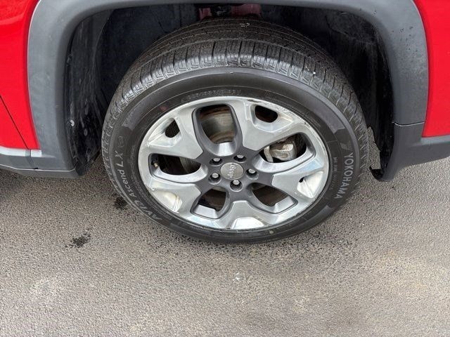 Jeep Compass  2020 Jeep Compass  2020