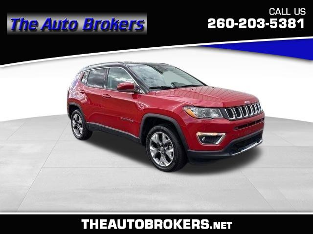 Jeep Compass  2020 Jeep Compass  2020