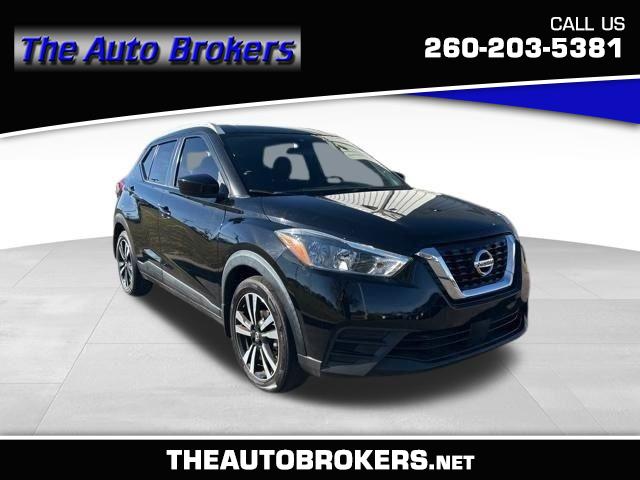 2020 Nissan Kicks SV