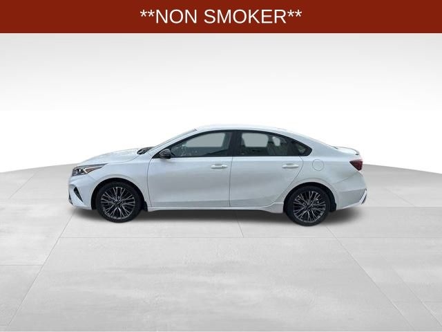 Kia Forte GT-Line 2023