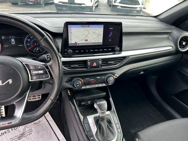 Kia Forte GT-Line 2023