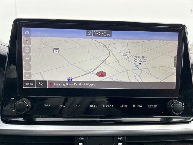 Kia Forte GT-Line 2023