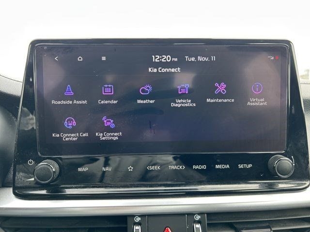 Kia Forte GT-Line 2023