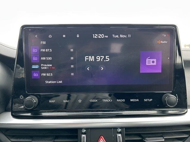 Kia Forte GT-Line 2023