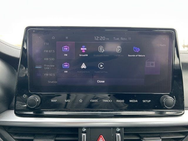 Kia Forte GT-Line 2023