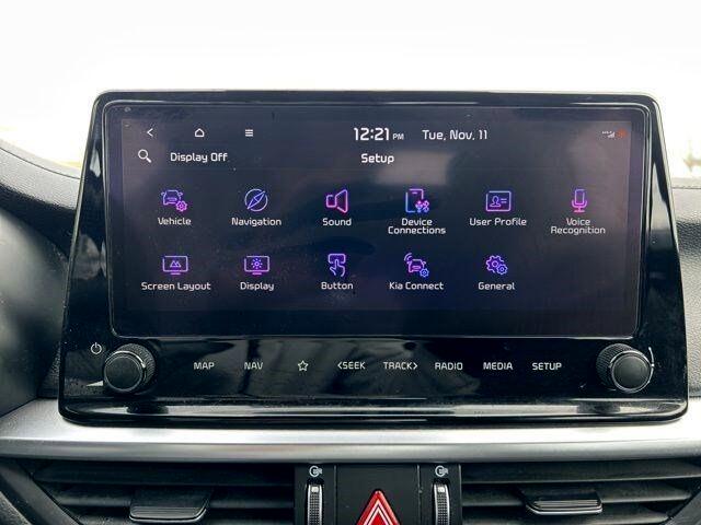 Kia Forte GT-Line 2023