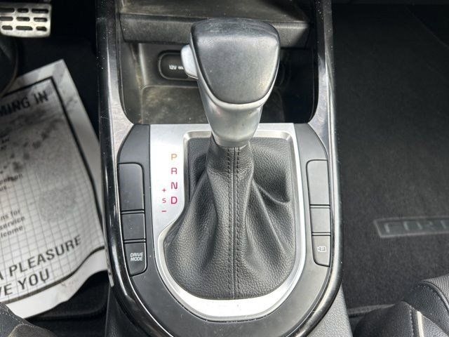 Kia Forte GT-Line 2023