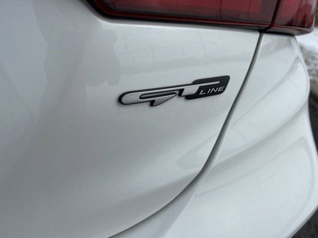 Kia Forte GT-Line 2023