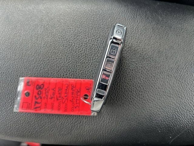 Kia Forte GT-Line 2023