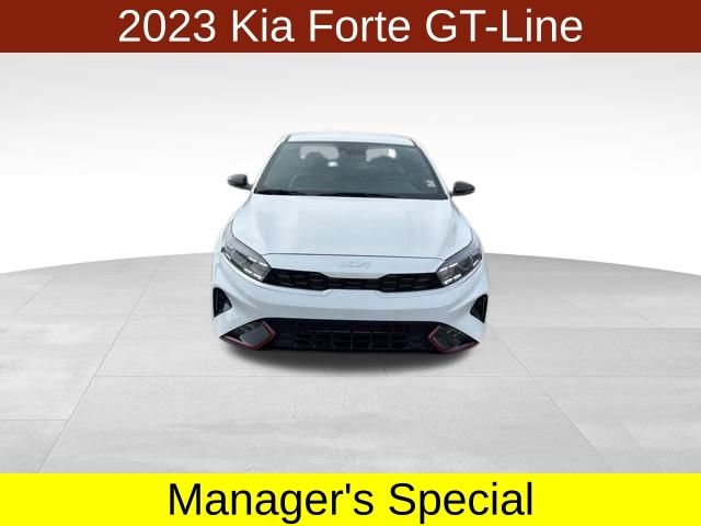 Kia Forte GT-Line 2023