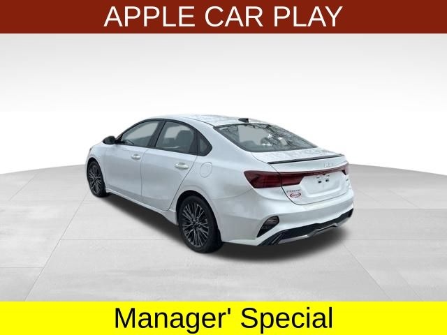 Kia Forte GT-Line 2023