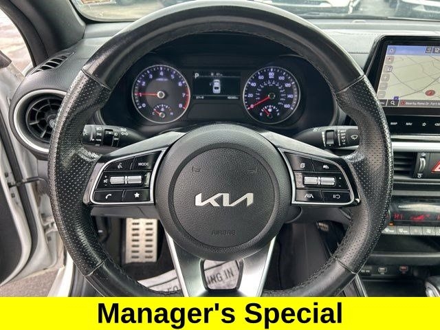 Kia Forte GT-Line 2023