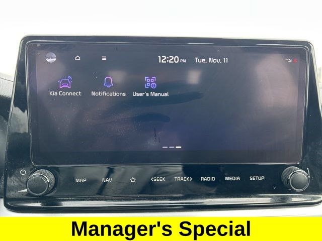 Kia Forte GT-Line 2023