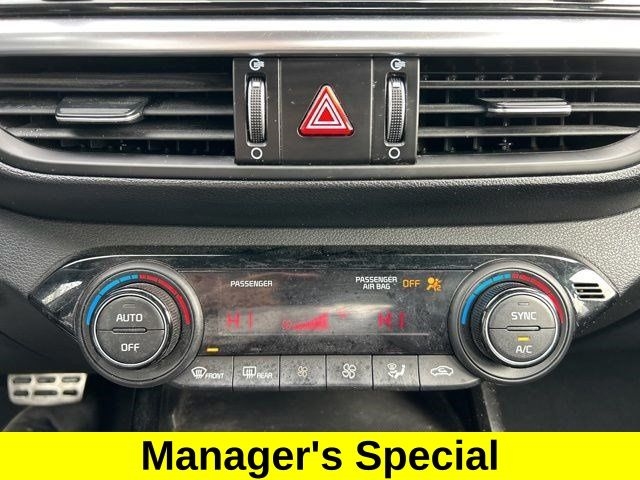 Kia Forte GT-Line 2023