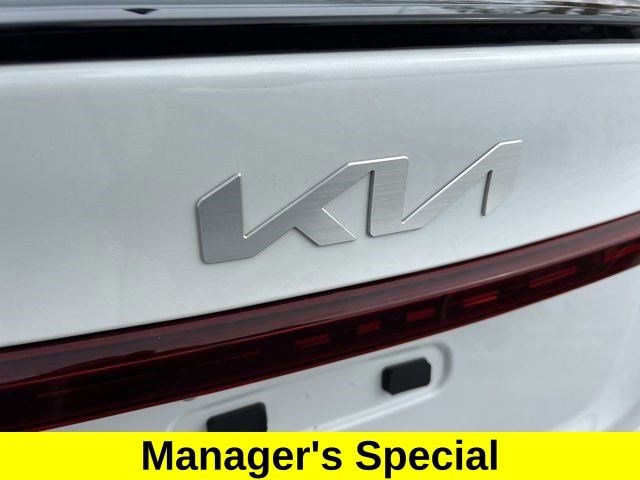 Kia Forte GT-Line 2023