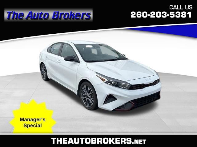 Kia Forte GT-Line 2023