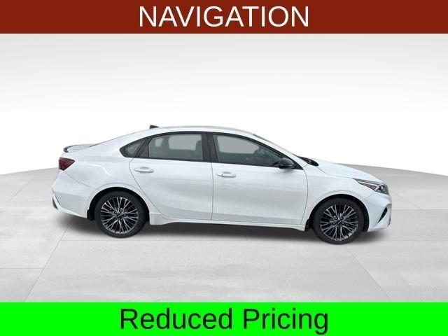 Kia Forte GT-Line 2023