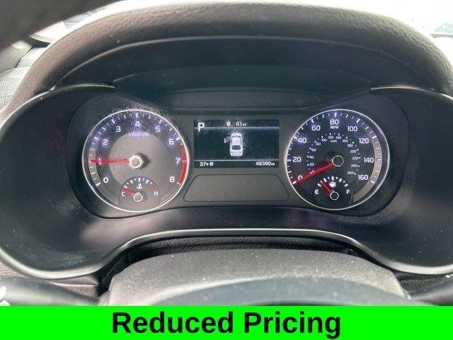 Kia Forte GT-Line 2023