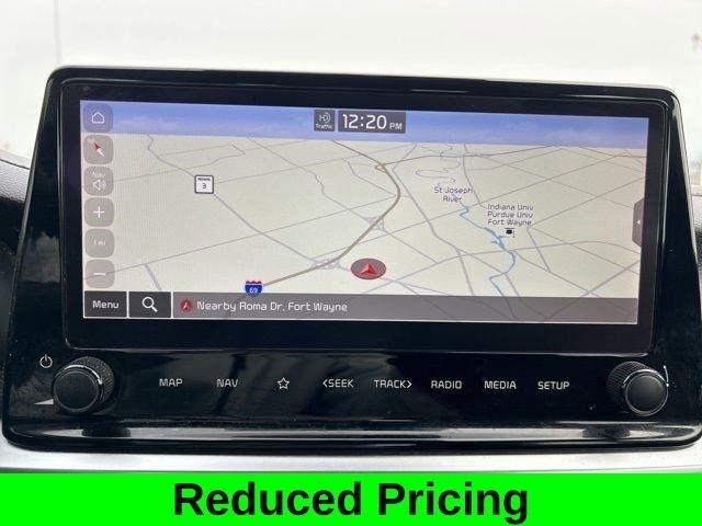 Kia Forte GT-Line 2023