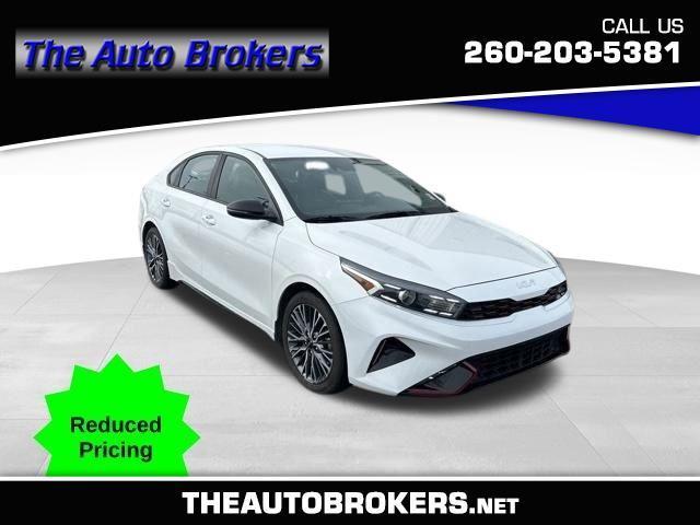 Kia Forte GT-Line 2023