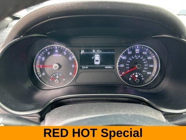 Kia Forte GT-Line 2023