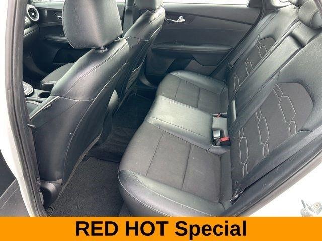 Kia Forte GT-Line 2023