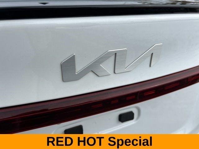 Kia Forte GT-Line 2023