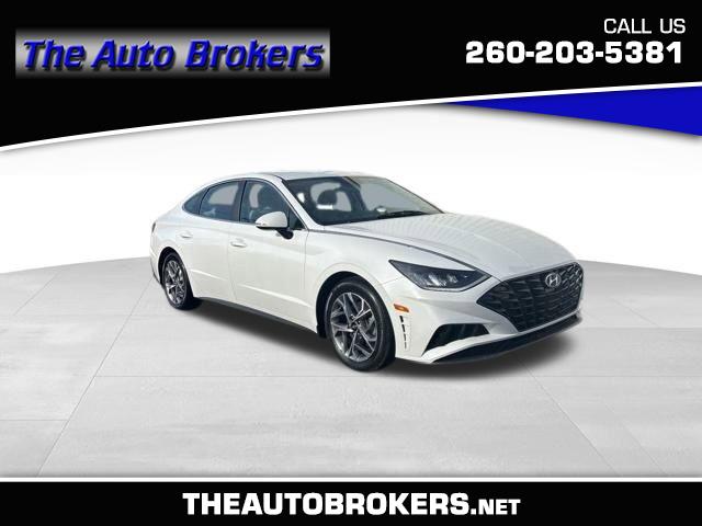 2020 Hyundai Sonata SEL