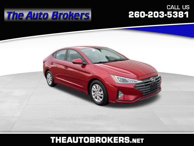 2020 Hyundai Elantra SE