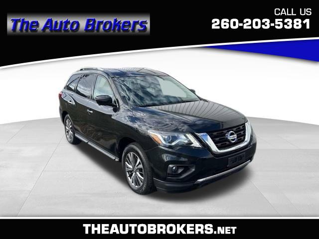 2020 Nissan Pathfinder SL 4WD