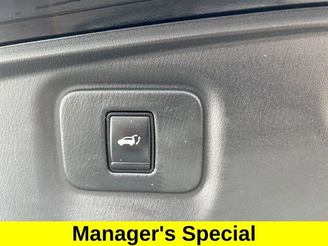 Nissan Pathfinder SL 4WD 2020