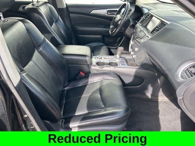 Nissan Pathfinder SL 4WD 2020