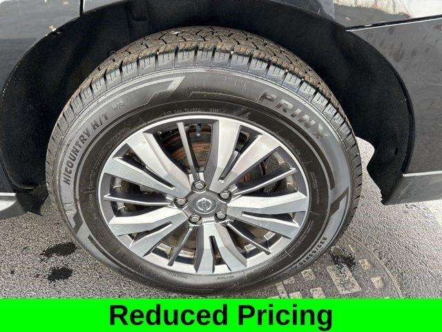 Nissan Pathfinder SL 4WD 2020