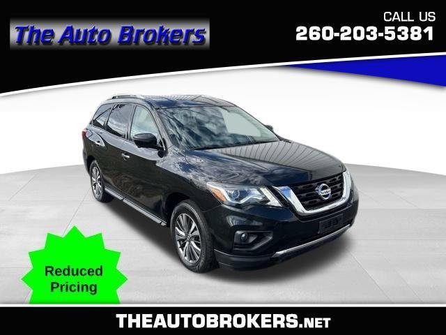 2020 Nissan Pathfinder SL 4WD