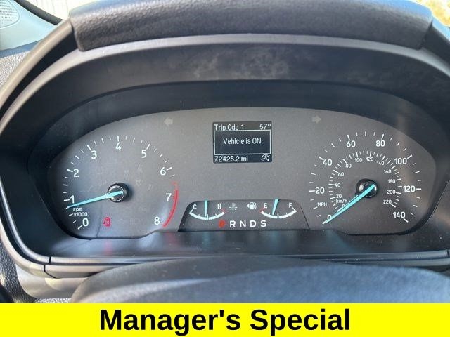 Ford EcoSport S 4WD 2022