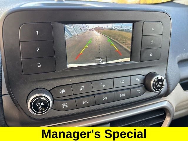 Ford EcoSport S 4WD 2022