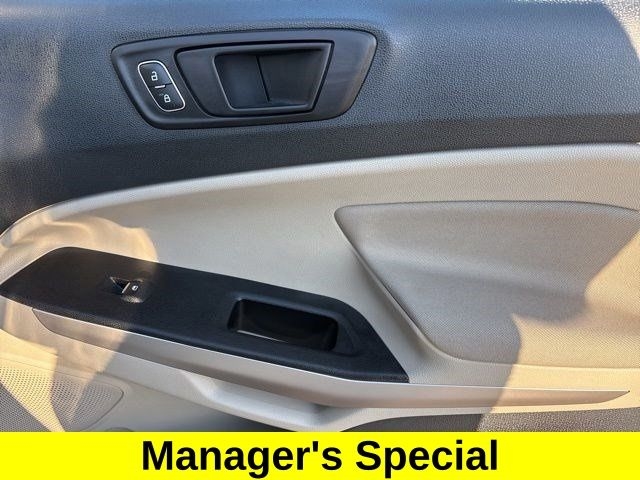 Ford EcoSport S 4WD 2022