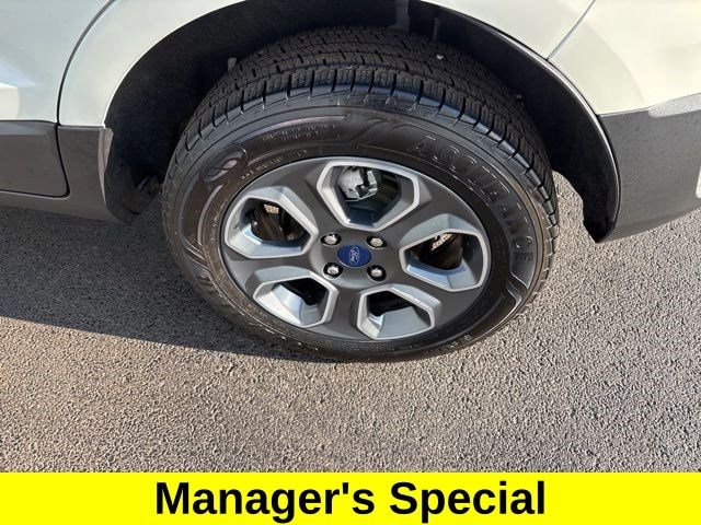 Ford EcoSport S 4WD 2022