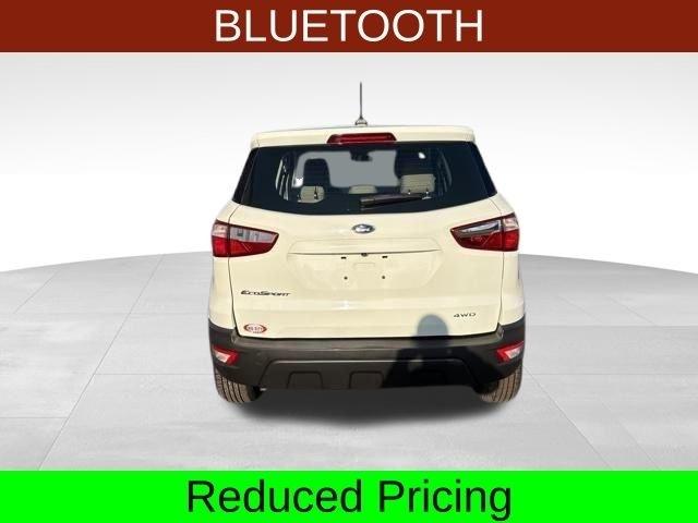 Ford EcoSport S 4WD 2022